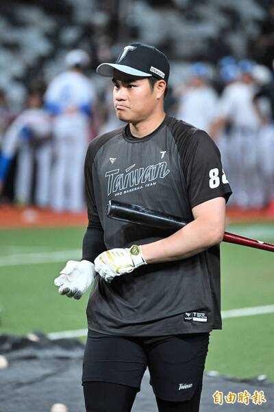 經典賽》「宋88」宋晟睿遞補龍仔 曾總宣布了 