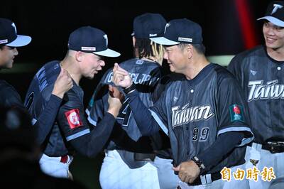 經典賽》台灣隊遭無情砲轟！投14局挨4轟 打線嚴重熄火中