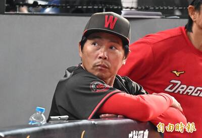 台日交流賽》「明確看出差距」遭日本火腿痛擊後 葉總有話說