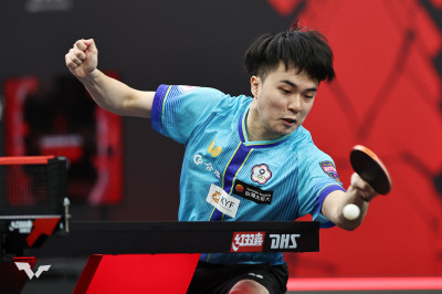 WTT大滿貫》激戰6局復仇莫雷加德挺進決賽 林昀儒締造生涯大滿貫最佳戰績