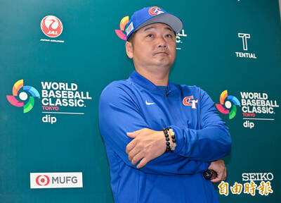 經典賽》宮崎大雨下不停  台灣隊投手受限場地極難練習