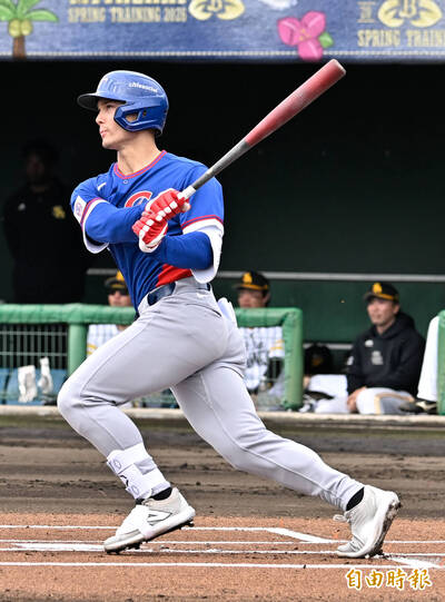 經典賽》WBC開打前最後一戰  台灣隊5：1擊敗軟銀二軍