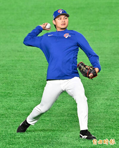經典賽》關鍵首戰澳洲選擇徐若熙先發  曾豪駒解釋原因