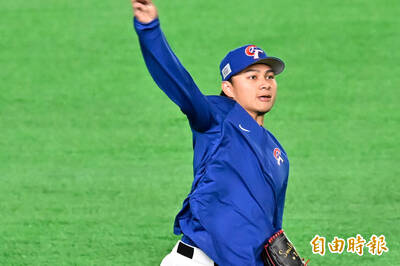 經典賽》台灣隊明派徐若熙對決澳洲 台灣運彩賠率出爐