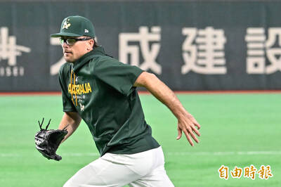 經典賽》澳洲大聯盟資歷「眼鏡左投」戰台灣隊 球評提醒一點要防範