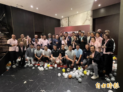 高球》長耀ADT公開賽7月登場 總獎金10萬美元、144名國內外好手參戰