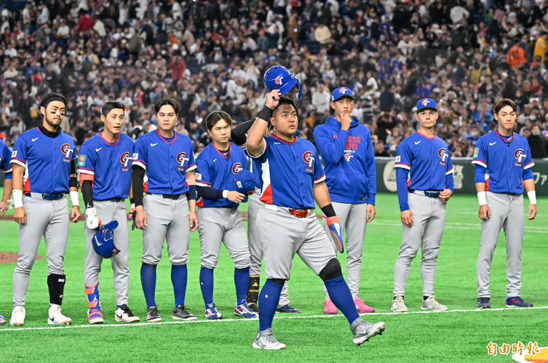 經典賽》台灣隊首戰吞敗晉級還有戲 專家揭3套「續命劇本」