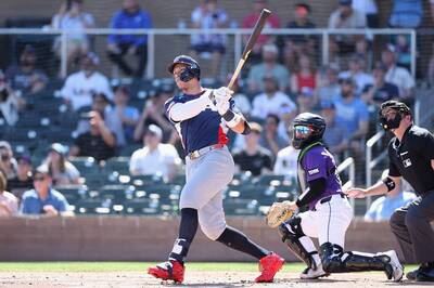 經典賽》賈吉怪力轟！史上最強美國打線全場5轟 熱身賽痛扁洛磯