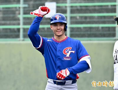 經典賽》全球首戰！  台灣隊先發打序出爐