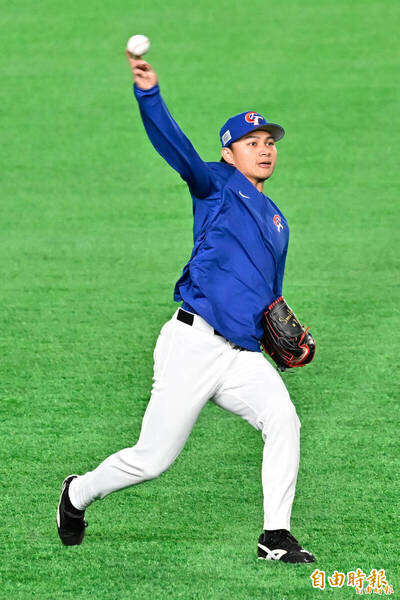 經典賽》徐若熙2局0失分仍有破綻 前冠軍投教：有個地方很危險