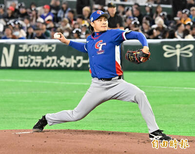 經典賽Live》台灣隊9局反攻遭澆熄 WBC首戰0比3遭澳洲完封