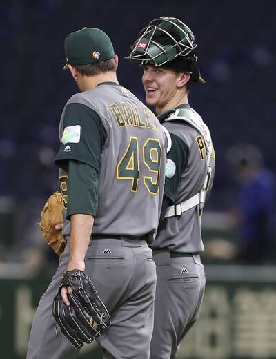 經典賽》上一屆WBC一棒讓南韓心碎  澳聯全壘打王砲轟陳柏毓