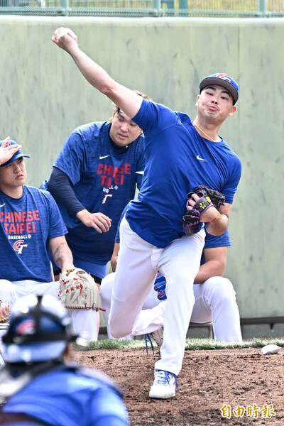 經典賽》台灣隊挨轟沉重開局 日本名將提出疑問：他當2號真的好嗎？