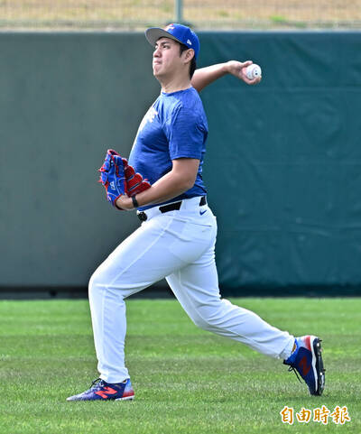 經典賽》明晚台日大戰美美鄭浩均先發 對決山本由伸