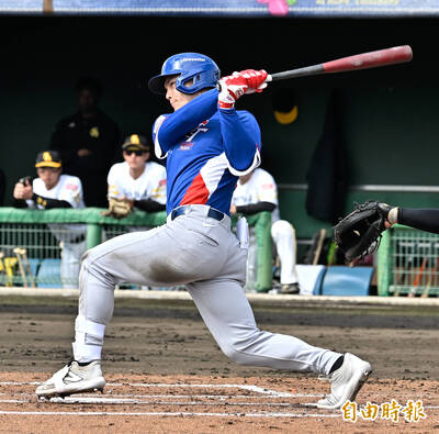 經典賽》台灣隊混血球星界外全壘打 內川聖一被歡呼聲嚇到