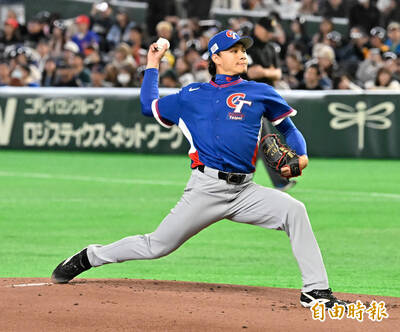 經典賽》徐若熙2局0失分仍有破綻 前冠軍投教：有個地方很危險