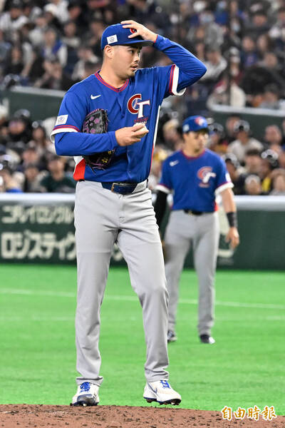 經典賽》台灣隊挨轟沉重開局 日本名將提出疑問：他當2號真的好嗎？