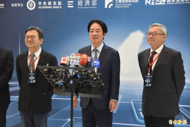 賴清德為台灣隊應援 盼「對日｣旗開得勝