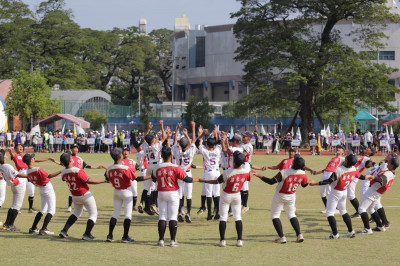 屏東縣中小學聯合運動會今開幕 3天賽事逾8千名選手競技