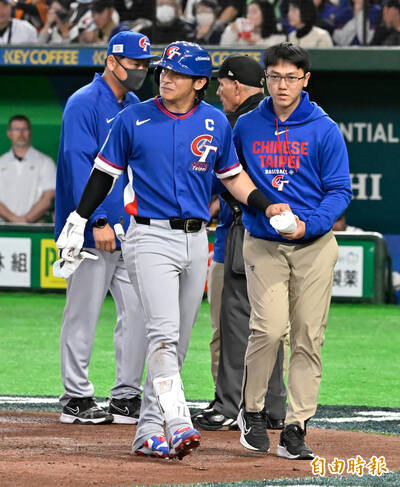 經典賽》陳傑憲未列入！迎戰日本武士隊  台灣隊先發打線出爐