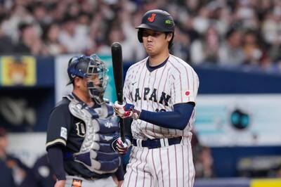 經典賽》大谷翔平對台灣棒次曝光 日媒加碼透露四番、換投策略