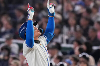 經典賽Live》台日大戰開打！美美對決山本由伸 最新戰況看這裡