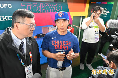 經典賽》台日戰陳傑憲確定缺陣  「我很不甘心！」