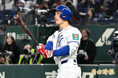 經典賽Live》莊陳仲敖單局3K化解危機！台灣2：0捷克