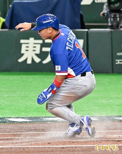 經典賽》台灣隊賞捷克最殘酷戰術 日本名捕：國內應該沒看過