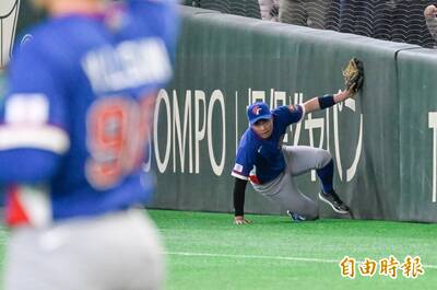 經典賽》對捷克非贏不可  台灣隊先發打序出爐