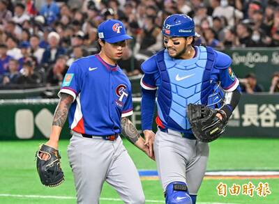 經典賽》為什麼不投南韓？  原來林昱珉有不得已的苦衷