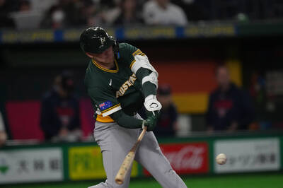 經典賽》昨逆轉彈助澳洲2連勝 米德期待與新隊友村上宗隆交手