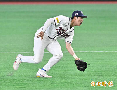 經典賽》南韓超強！九棒夯追平2分彈 日本3局4轟仍苦戰中
