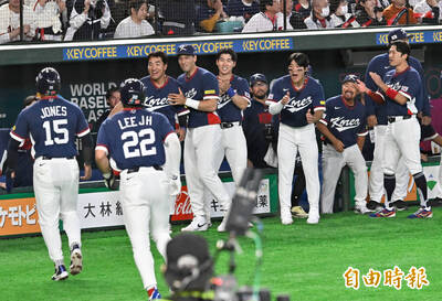 經典賽》台灣投手小心！南韓隊火力超兇猛 安打比日本還多