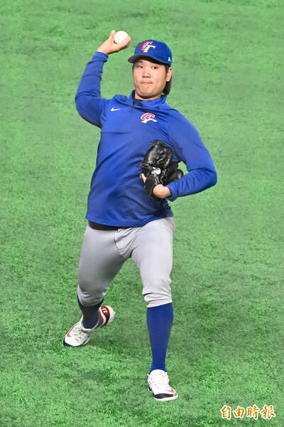 經典賽》明天輸南韓就被淘汰 台灣隊推出古林睿煬先發