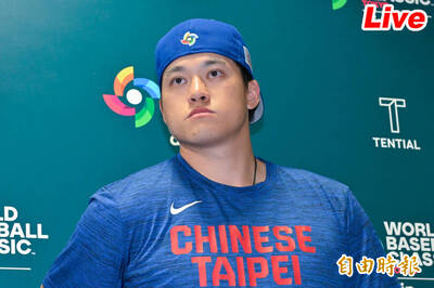 經典賽Live》莊陳仲敖單局3K化解危機！台灣2：0捷克