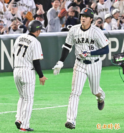 經典賽》南韓對戰日本11連敗 大谷翔平連2場開轟打擊率破表