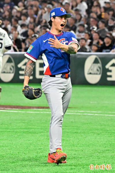 經典賽》南韓教頭早預料古林先發 沒料到林昱珉竟然用掉了