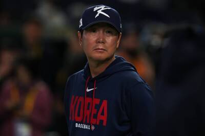 經典賽》「兩國實力差距拉大還是縮小了？」日媒犀利提問南韓主帥
