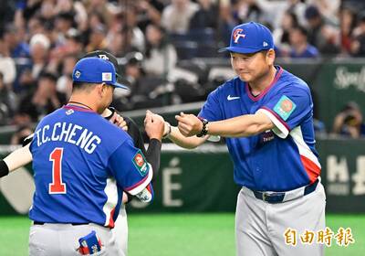 經典賽》南韓派「台灣殺手」柳賢振先發  曾總並不意外