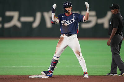 經典賽》日韓大戰繳雙安！南韓隊長李政厚：贏球才有意義