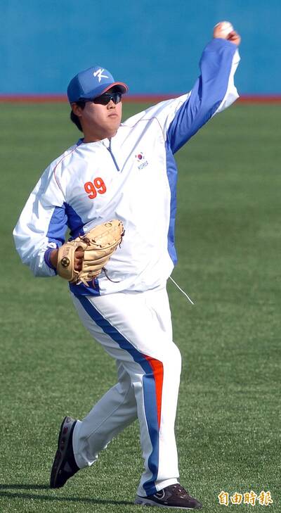 經典賽》相隔17年再戰WBC  「台灣殺手」柳賢振道出決心