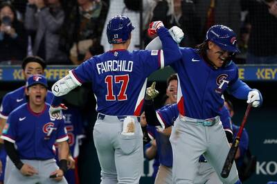 經典賽》台灣隊逆轉轟前夕主審找南韓隊深談 日本名將解釋原因