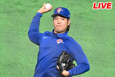 經典賽Live》張育成陽春砲助隊先馳得點！台灣1：0南韓