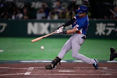 經典賽》「以為自己可能打不出來了...」 吳念庭首安開張特別想感謝他