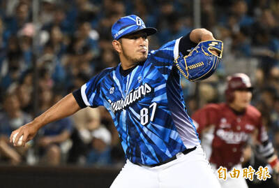 中職》最關心台灣隊的前洋投 富藍戈新球季東家確定