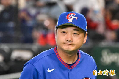經典賽》台灣隊遭遇「地獄4連戰」  曾總坦言負擔非常大
