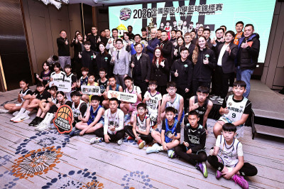 P:0:籃球》全國國民小學錦標賽 松山隊長劉廷寬以熱血經典賽共勉