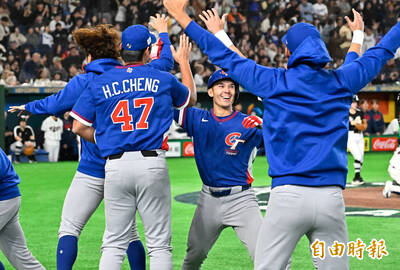 經典賽》「期待下次相見！」費爾柴德夫婦錄影感謝球迷