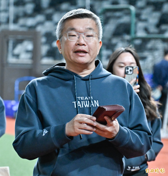 經典賽》竟有酸民造謠台灣隊「打假球」 蔡其昌7字霸氣回應！